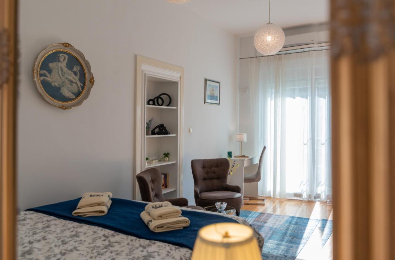 Studio At Bacvice Beach Сплит Екстериор снимка