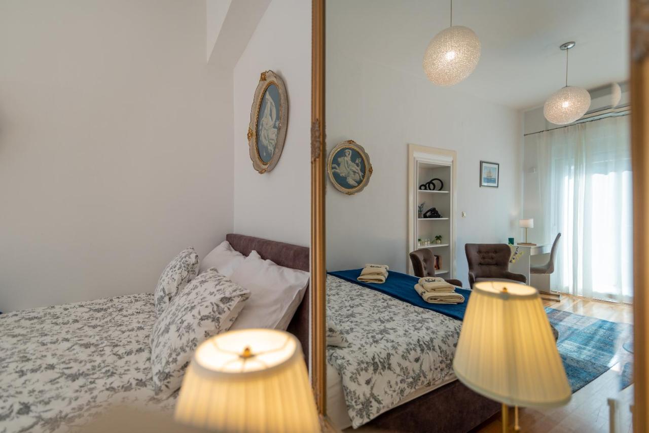 Studio At Bacvice Beach Сплит Екстериор снимка