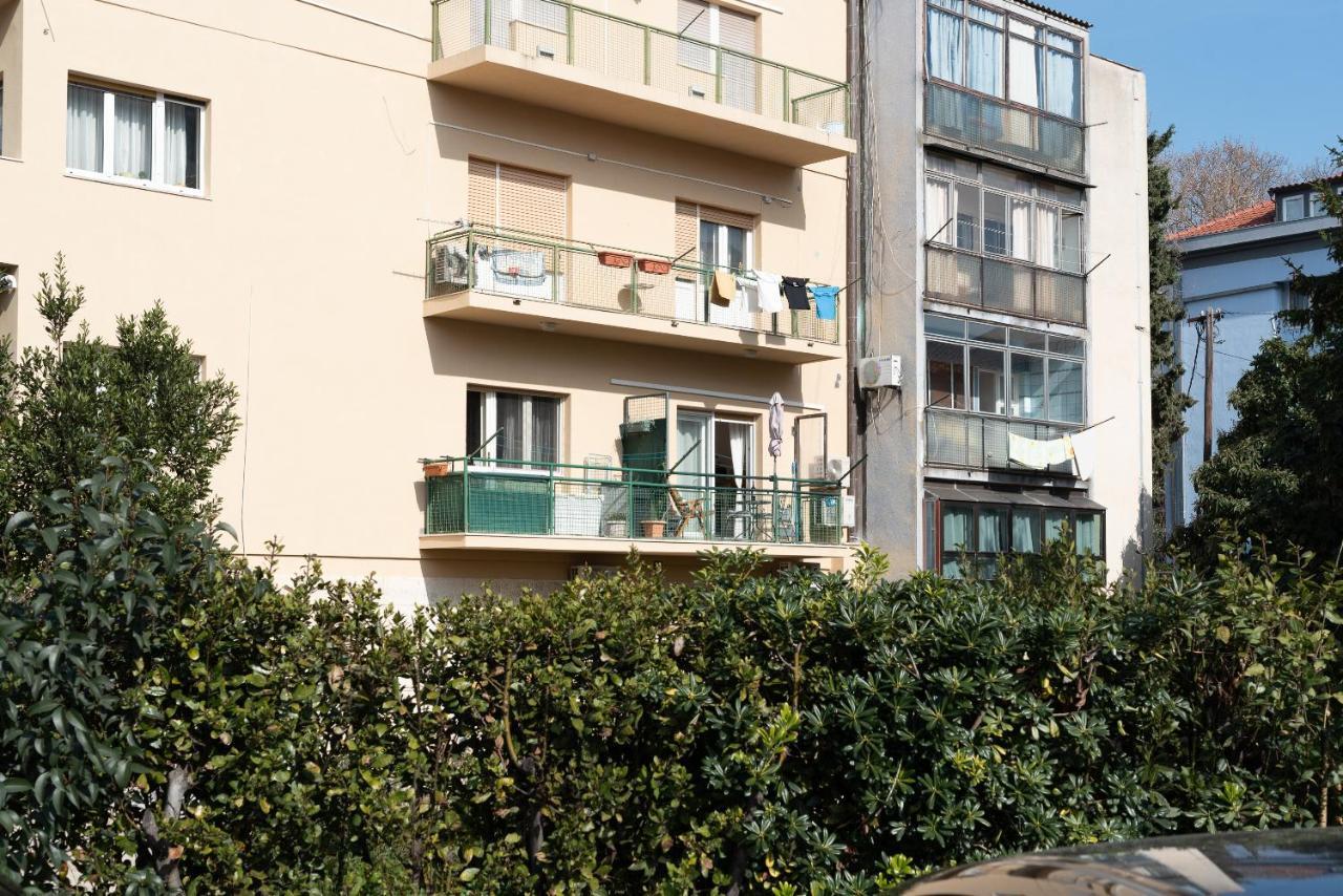 Studio At Bacvice Beach Сплит Екстериор снимка